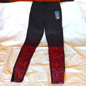 Codefit (see video for better look), Black, Pink & Purple
